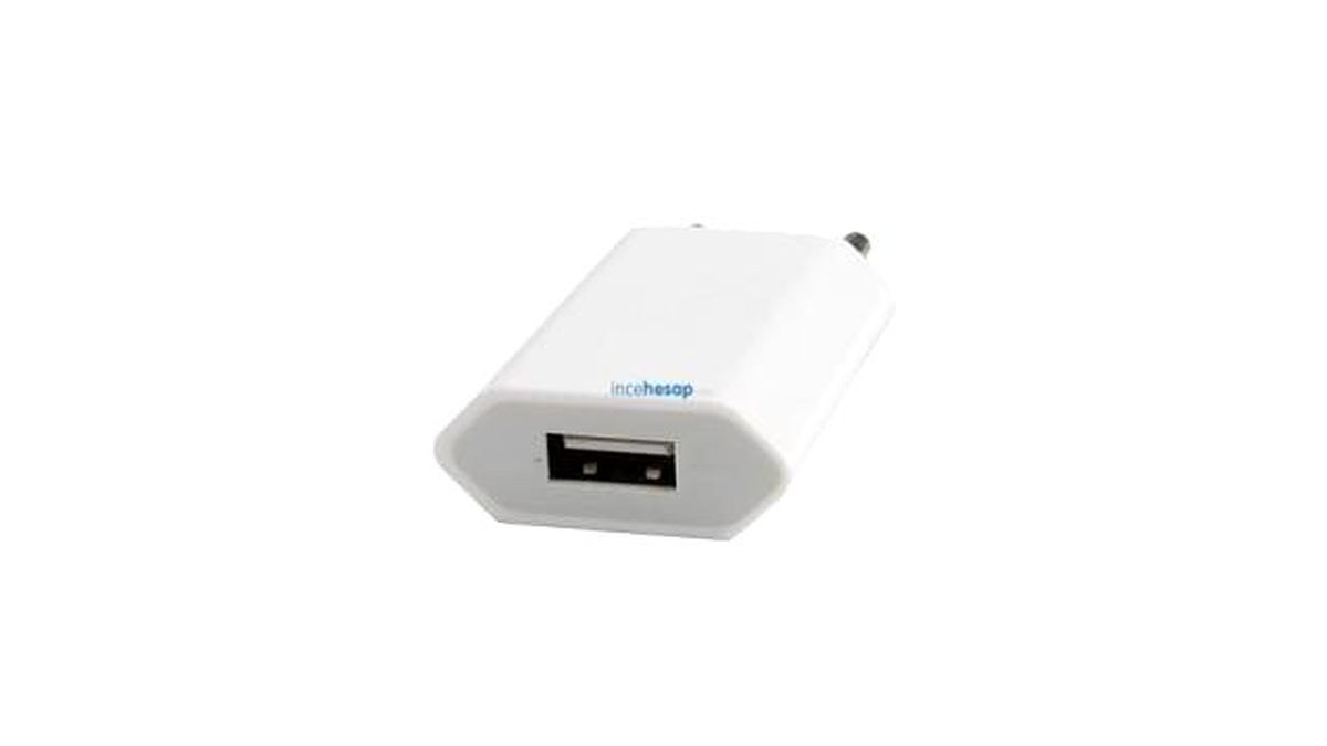 Navidata Nvd-Ip826 Usb Şarj Adaptörü