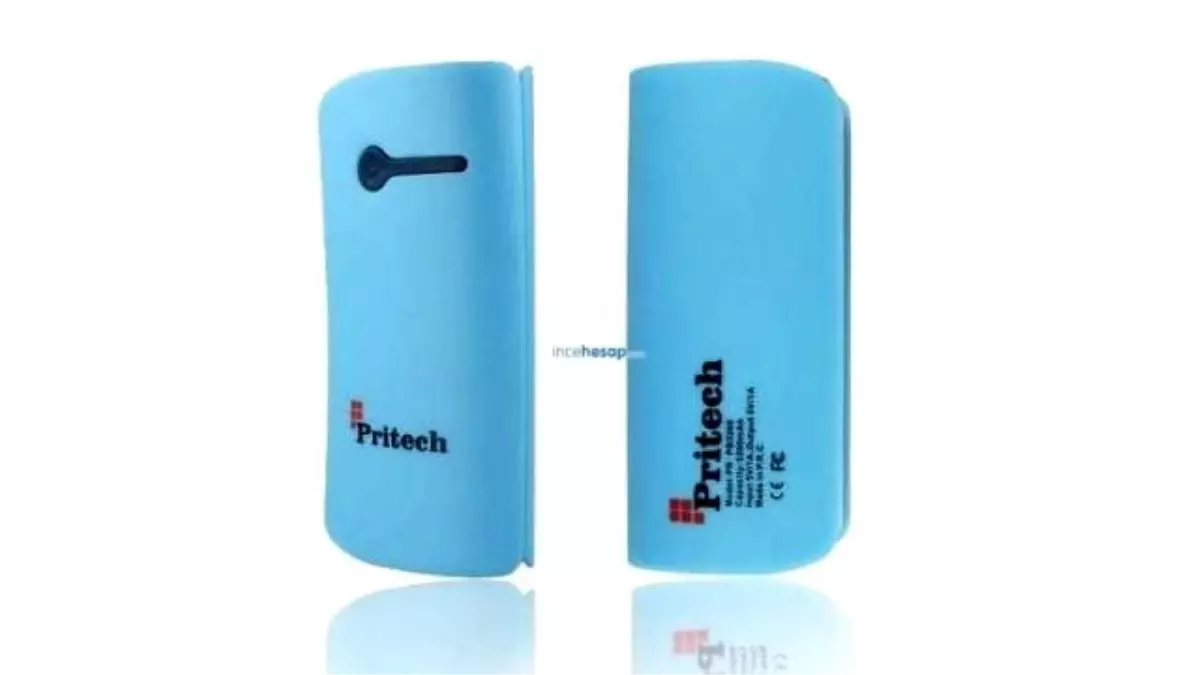 Powerbank Taşınabilir Şarj Cihazı