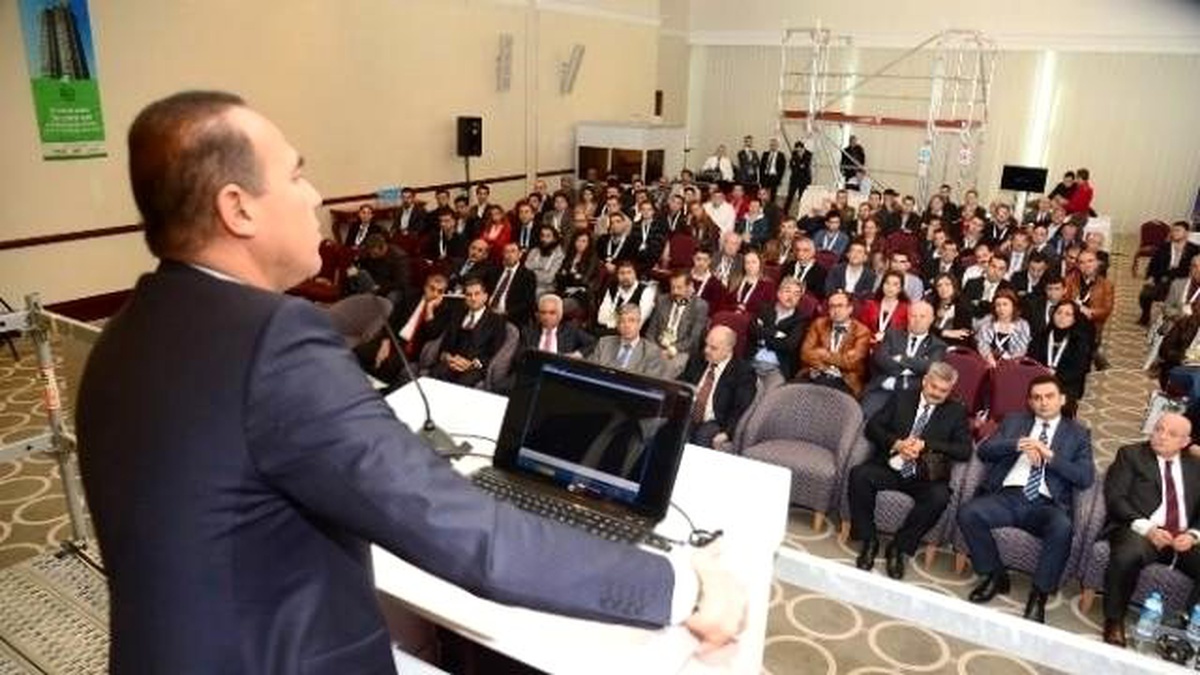 Sözlü: "İş Sağlığına Verilen Önem, Gelişmişliğin Sağlam Kriterlerindendir"