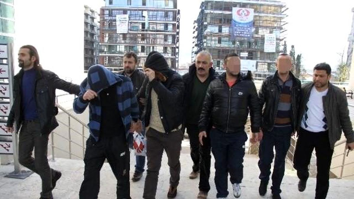 Taraftarlar Derneğindeki Silahla Yaralamaya 2 Tutuklama