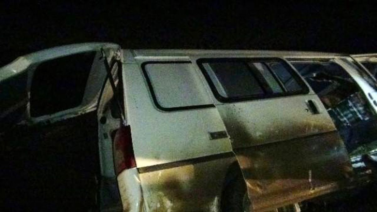 Tekirdağ\'da Trafik Kazası: 1 Yaralı