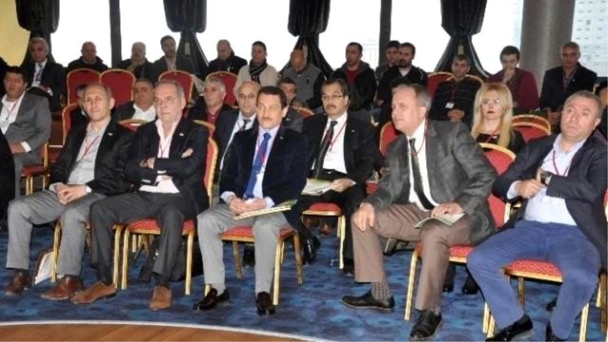 Türkiye Milli Paralimpik Komitesi\'nin Olağan Genel Kurulu Yapıldı
