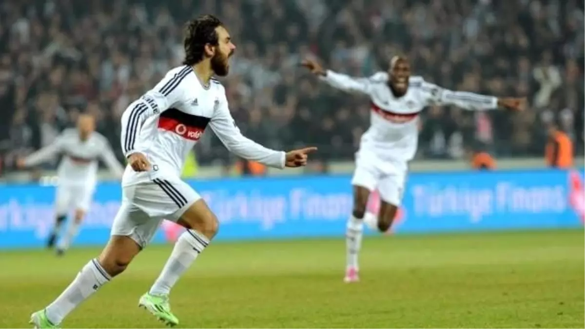 Veli Kavlak Trabzonspor Galibiyetini Değerlendirdi