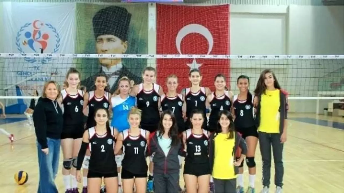 Voleybol Bayanlar 3. Lig