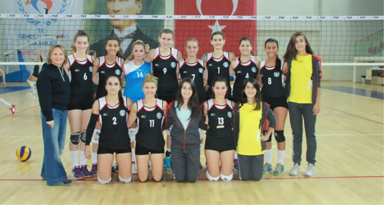 Voleybol: Bayanlar 3. Lig