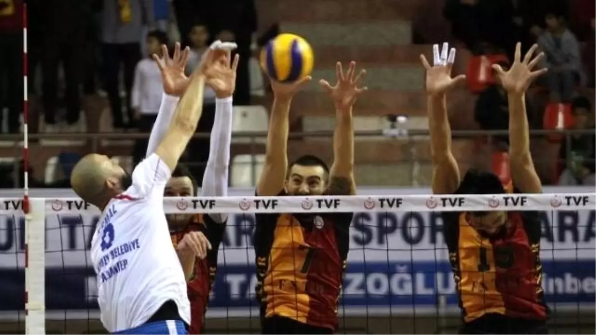 Voleybol: Erkekler 1. Lig