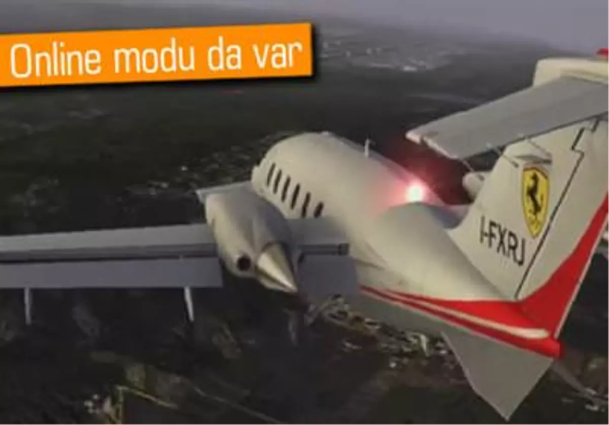 X-Plane\'in Yeni Oyunu İos\'ta