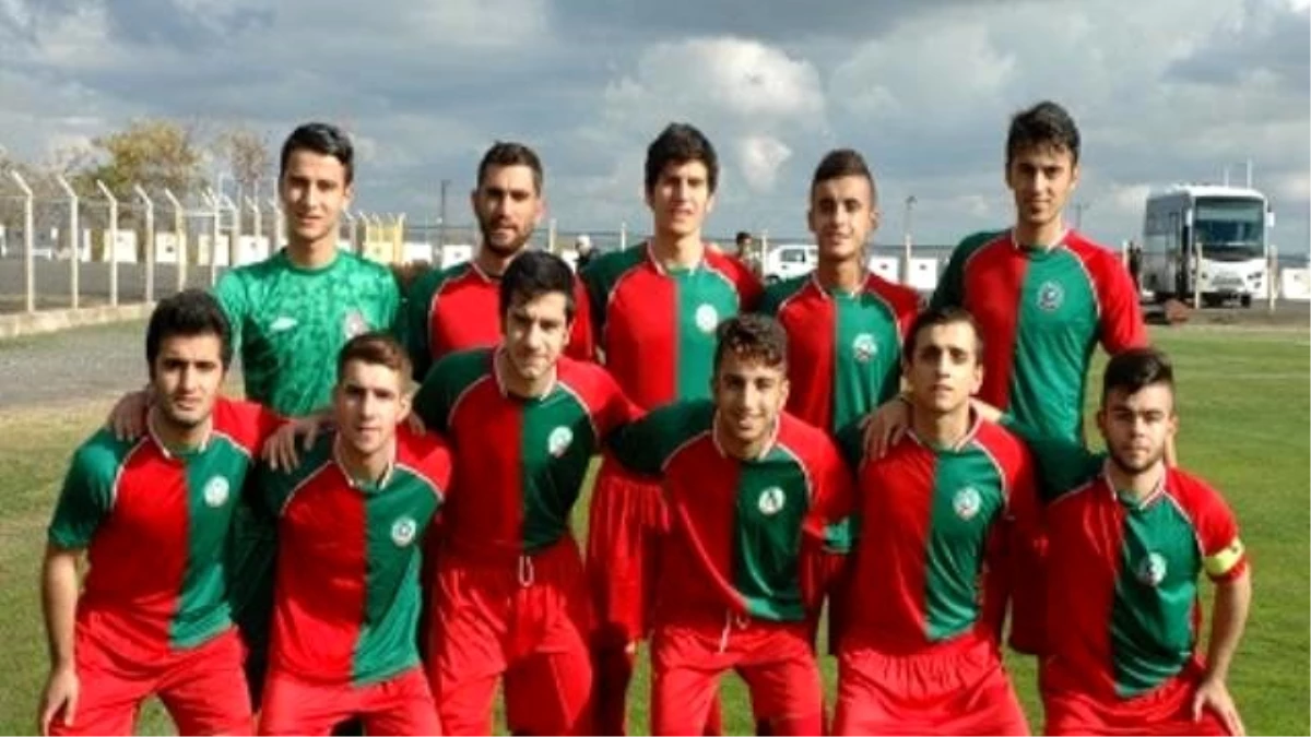 Yeni Malatyaspor U19: 0 Amedspor U19: 2