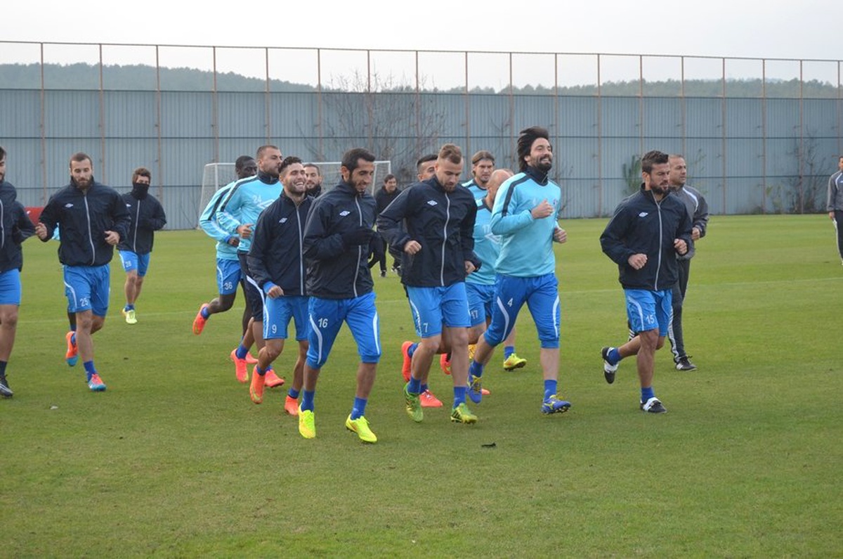 Adana Demirspor, Gaziantep Deplasmanına Hazır