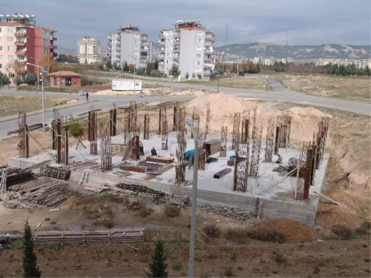 Aksa Cami İnşaatı Hayırseverlerden Yardım Bekliyor