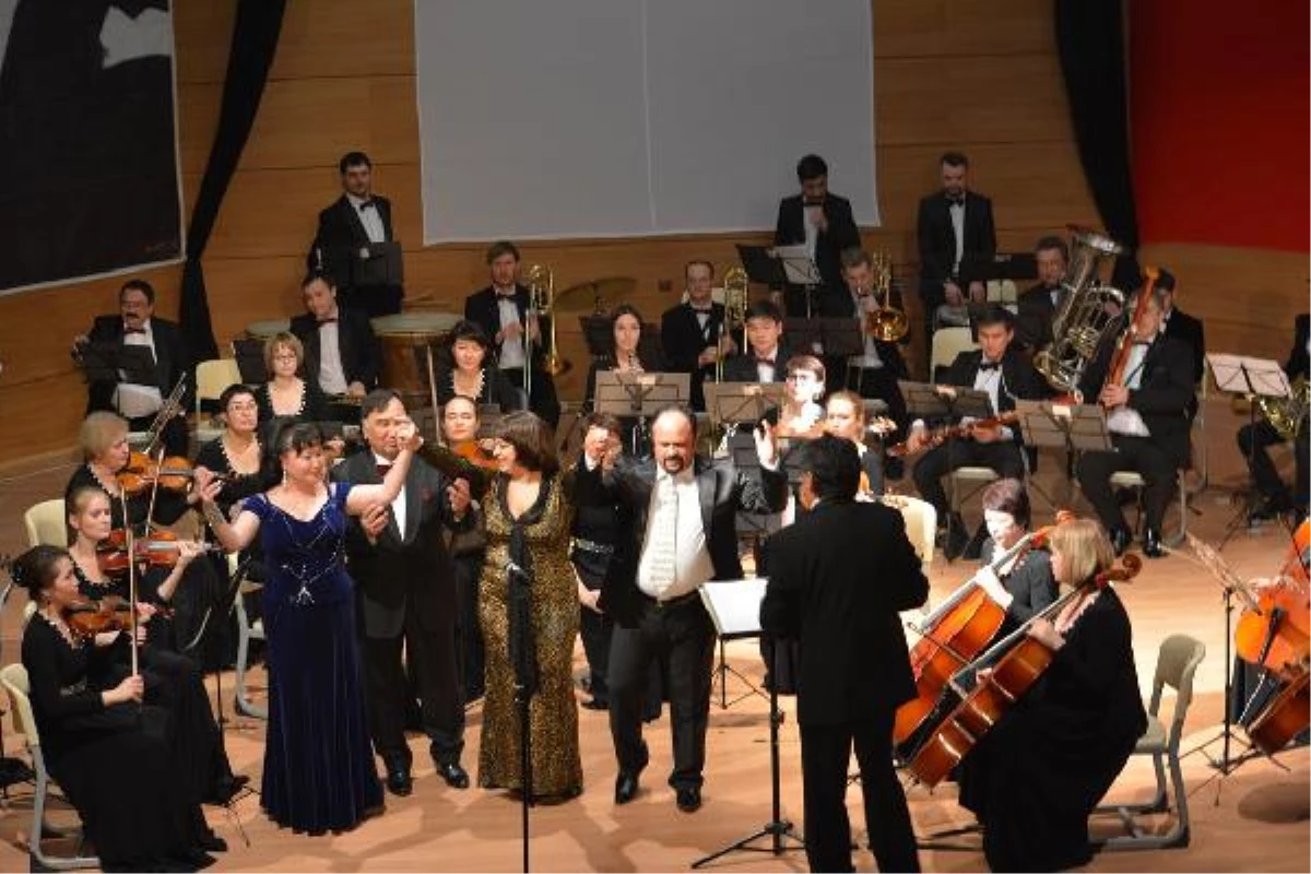 Amasya\'da Klasik Müzik Ziyafeti