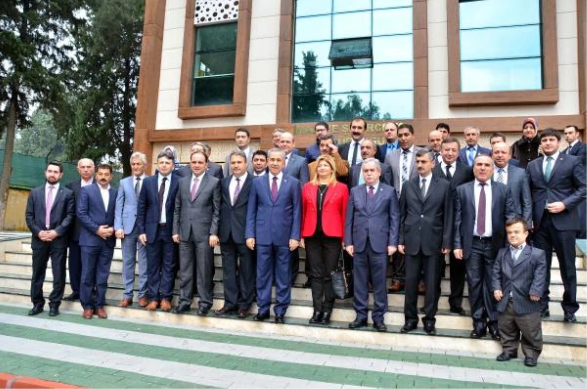 Arınç Sinyali Verdi! Bazı Şehirlerin İsimleri Değişebilir