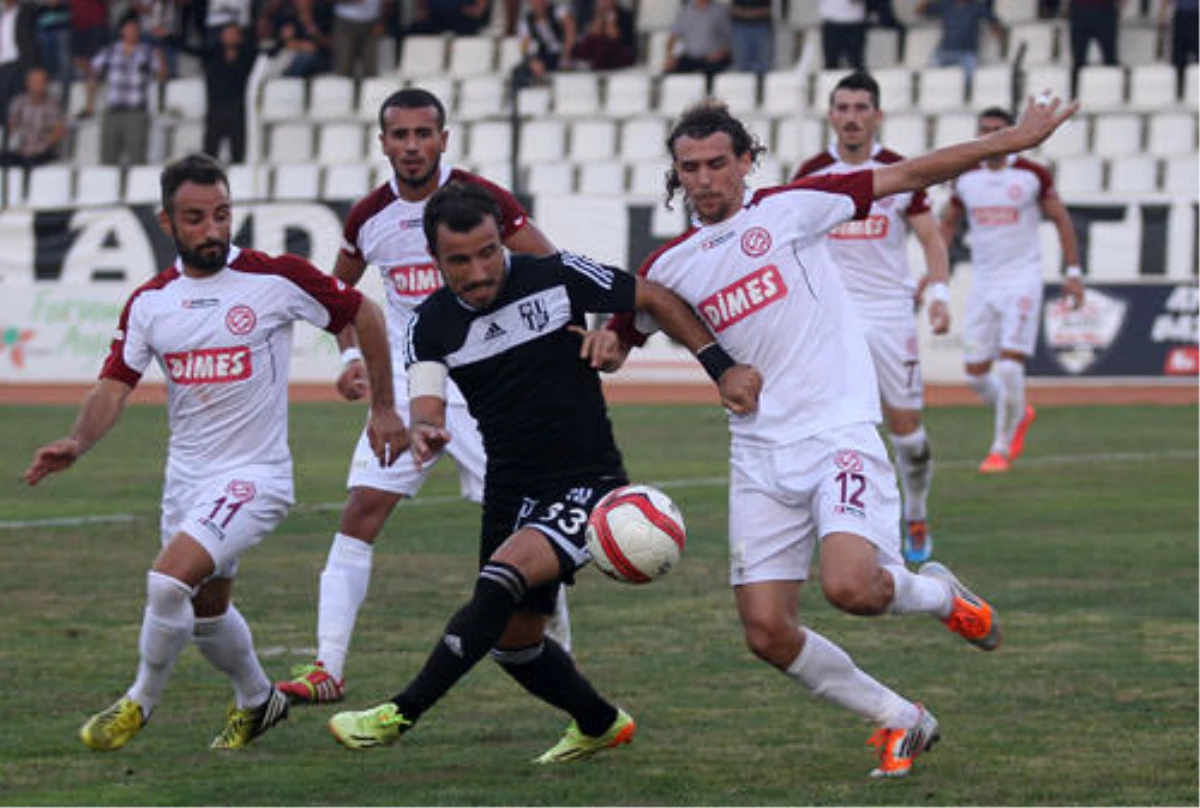 Aydınspor 1923 Faturayı Zemine Kesti