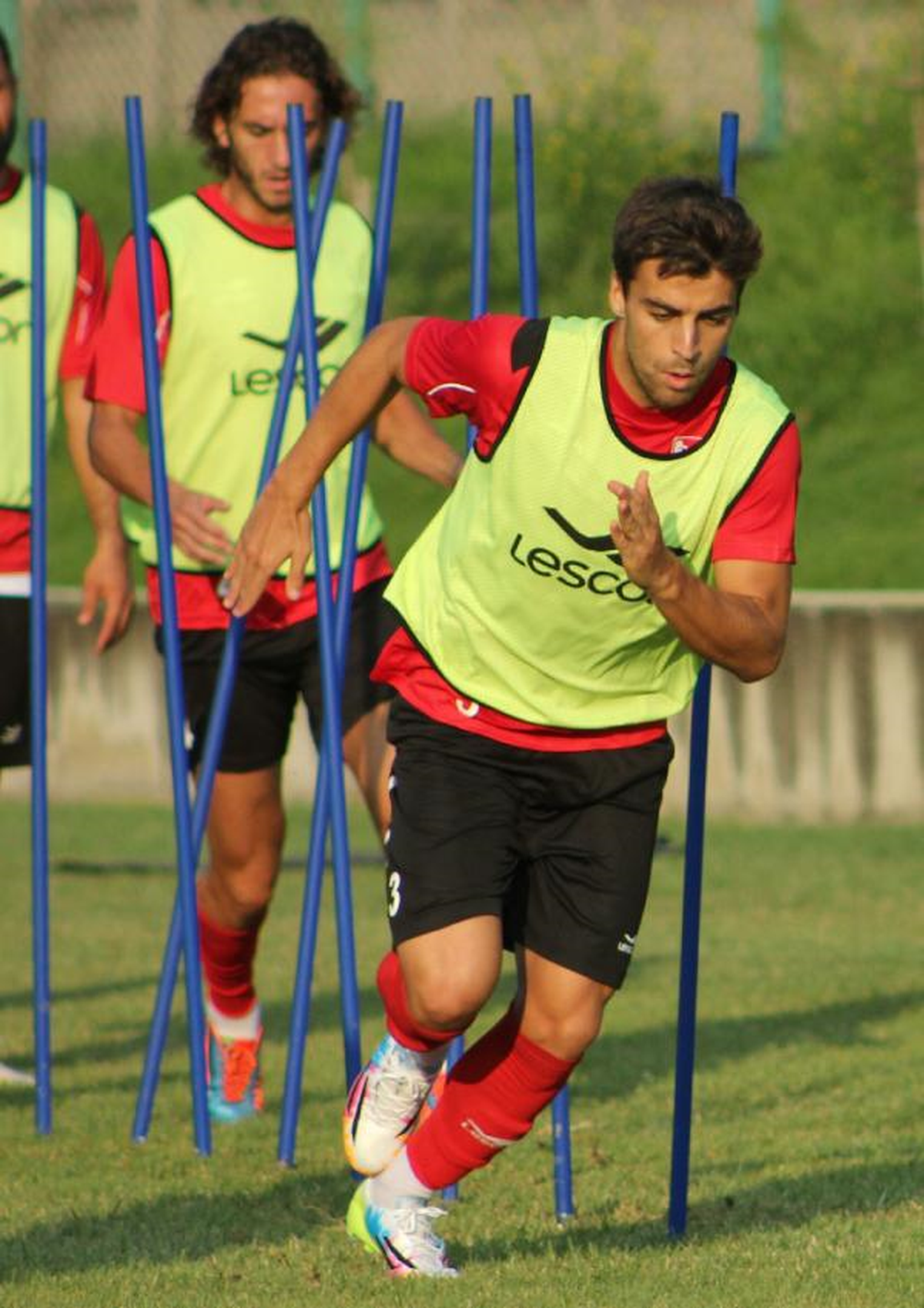 Balıkesirspor\'a Santos Müjdesi