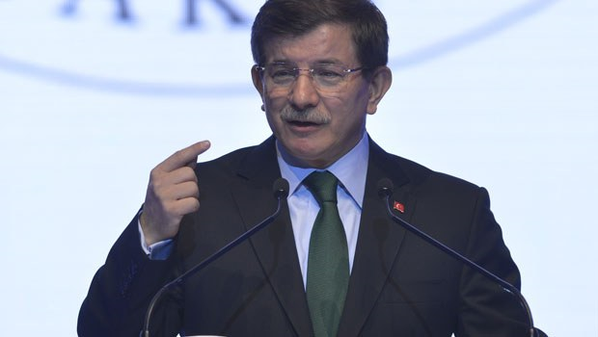 Başbakan Davutoğlu Açıklaması