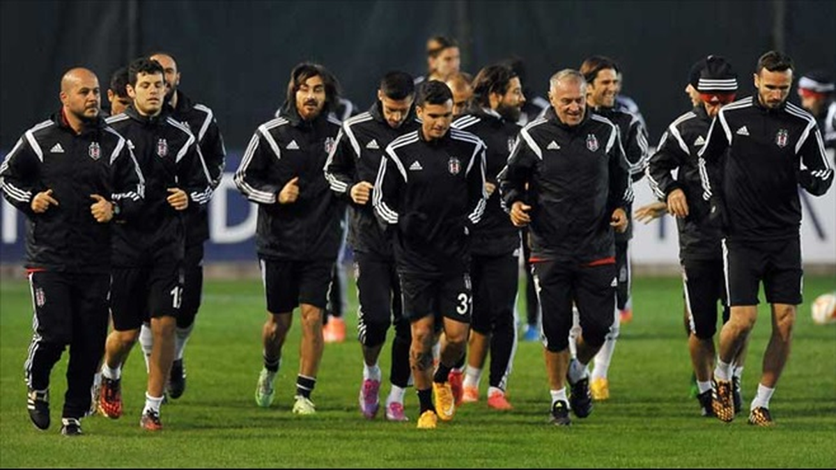 Beşiktaş\'ta İzin Günü