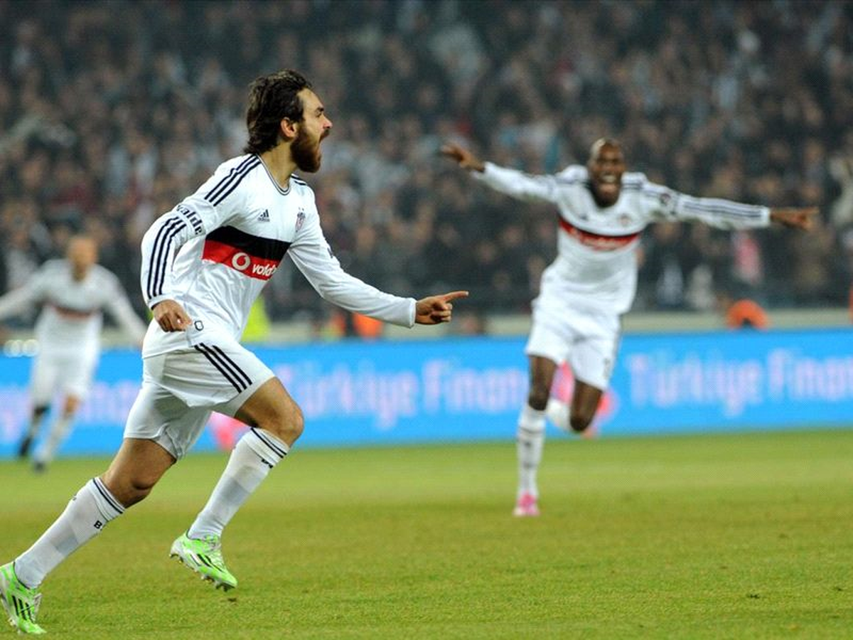 Beşiktaş - Trabzon Maçını 38 Farklı Takımın Taraftarı İzledi