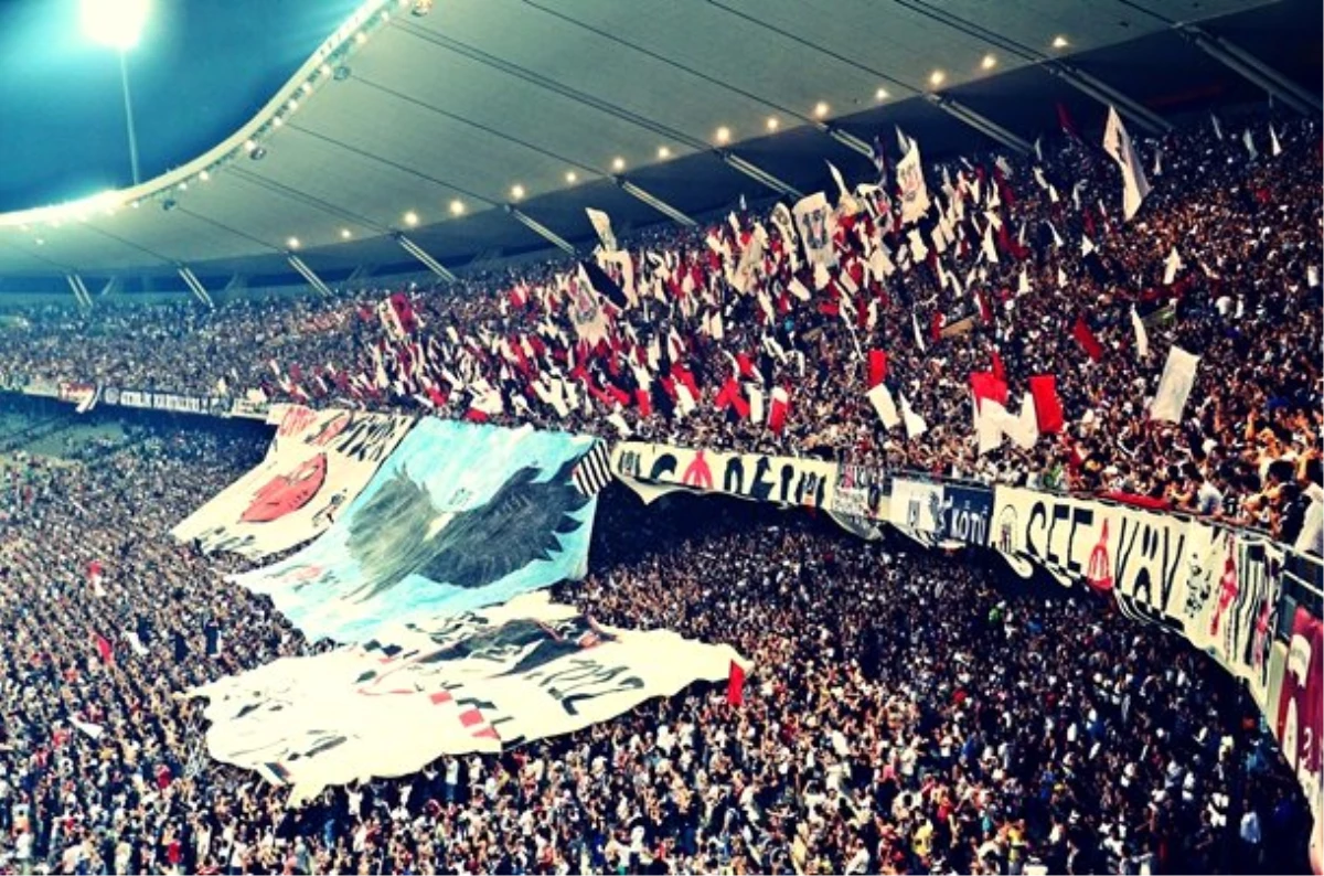 Beşiktaş-Trabzonspor Maçına 38 Farklı Takıma Ait Passolig Kart Sahibi Girdi