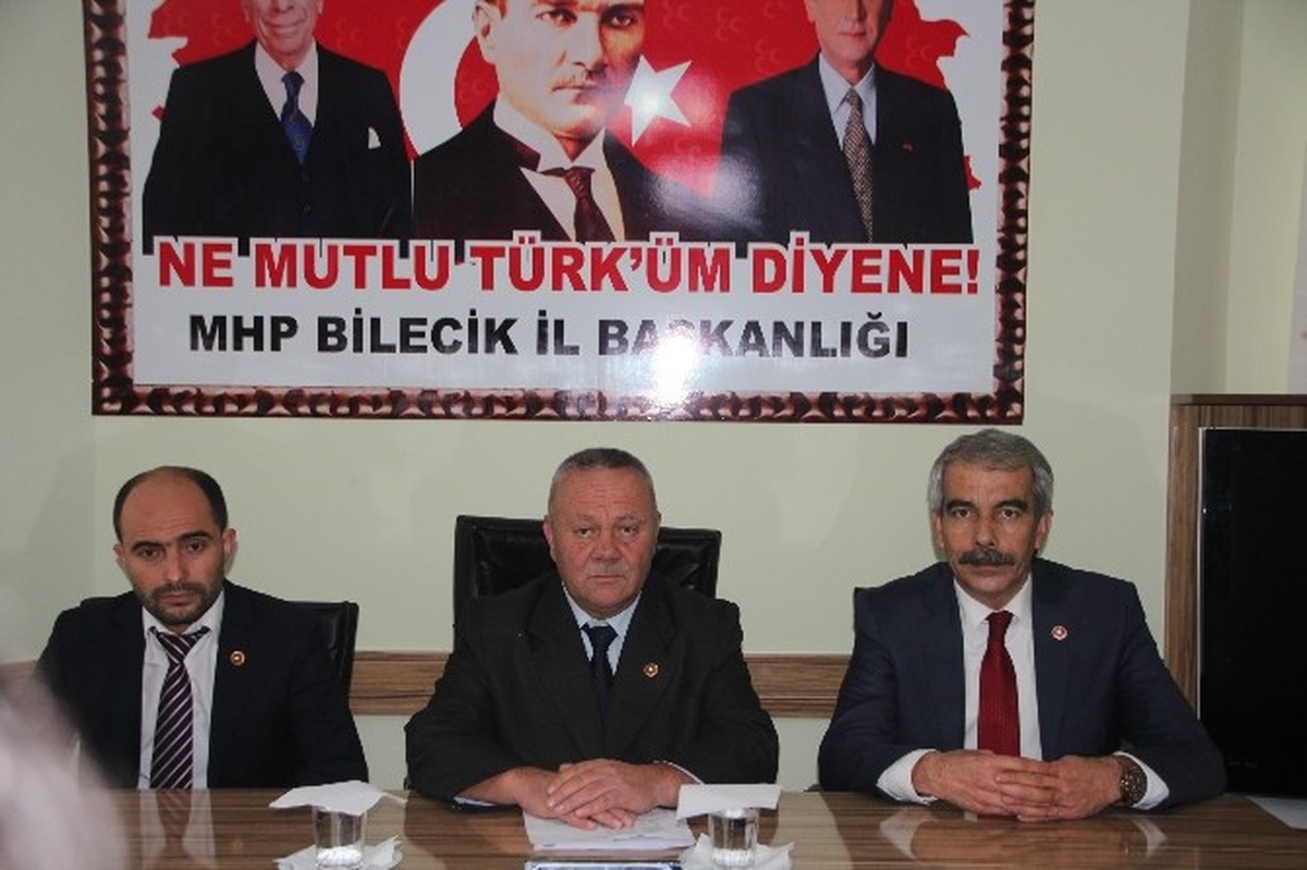 Bilecik\'te "Hamam" Tartışmaları
