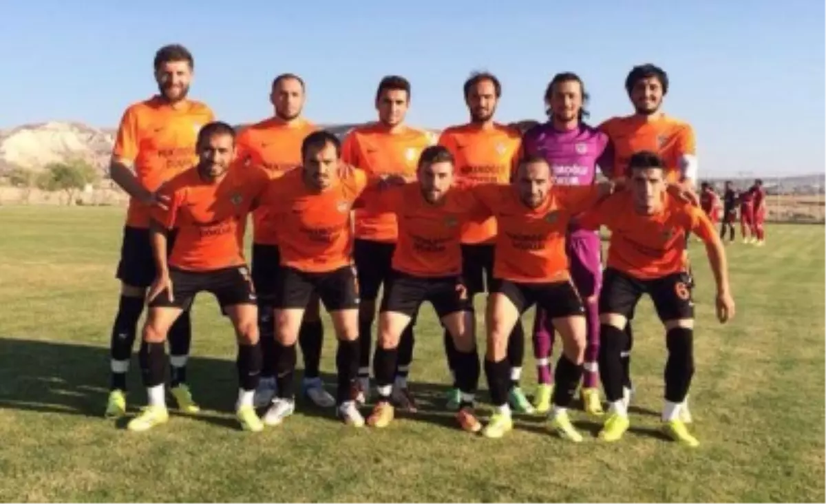 Birlik Nakliyat Düzyurtspor, Galibiyete Hasret Kaldı