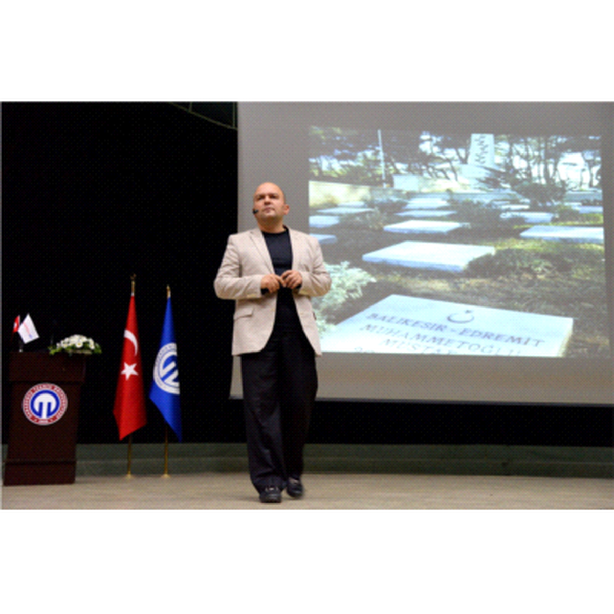 Çanakkale Savaşı\'nın Kahramanları Trabzon\'da Anıldı