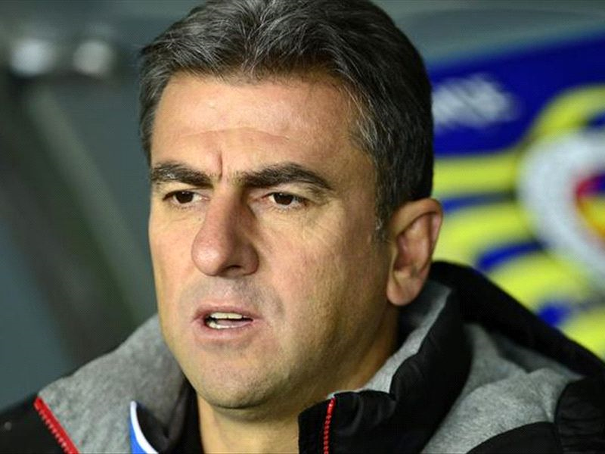 Canlı Yayın | Hamza Hamzaoğlu Basın Toplantısı Düzenliyor