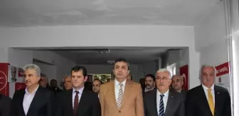 Çatalzeytin'de MHP 9. Olağan Genel Kurul Toplantısı Yapıldı