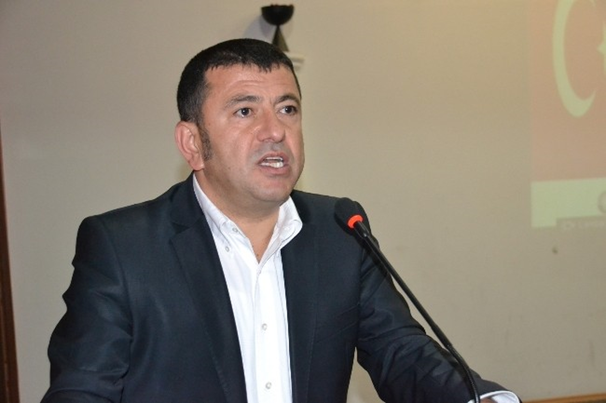 CHP Genel Başkan Yardımcısı Ağbaba\'dan Meclis Başkanı Cemil Çiçek\'e Soru Önergesi