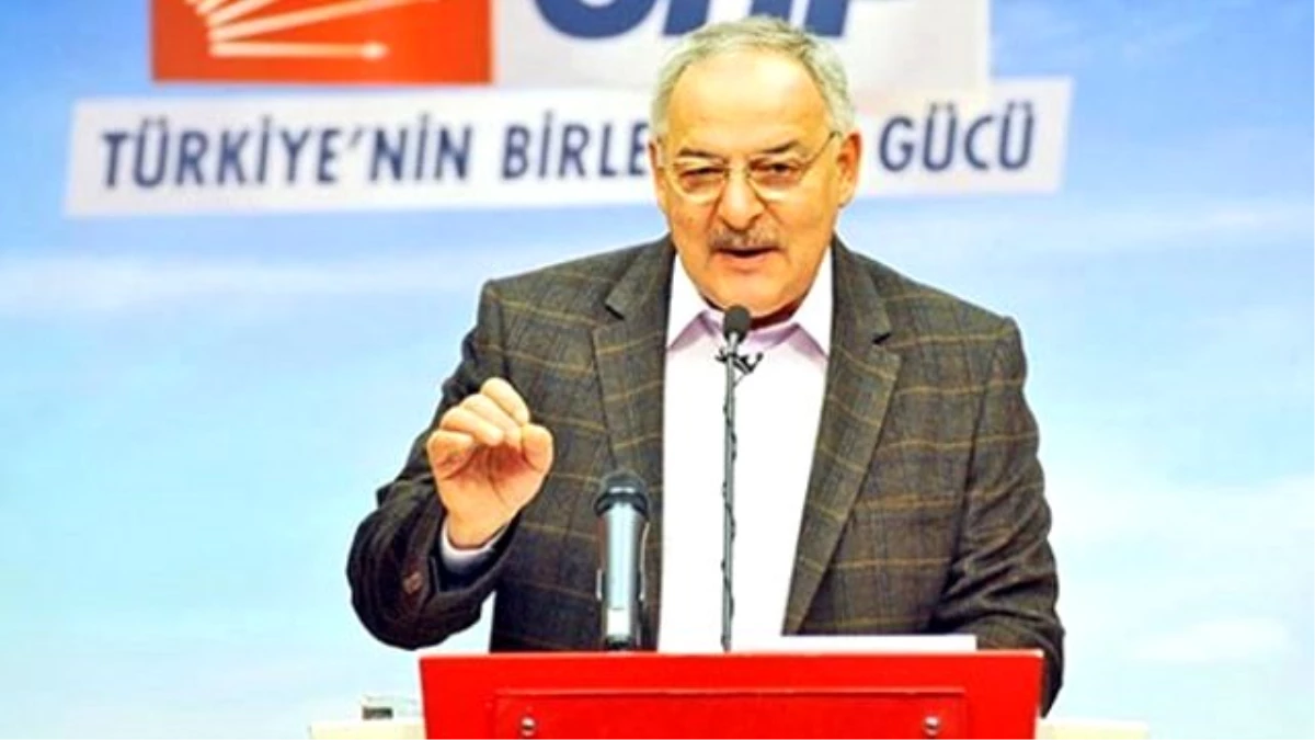 CHP, KPSS\'de VIP Torpil Listesini Açıkladı, Ortalık Karıştı