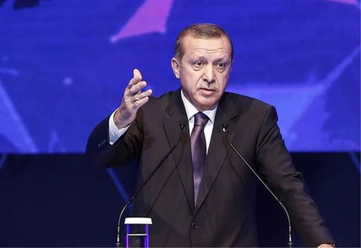 Cumhurbaşkanı Erdoğan: "200 Yıldır Sorulamayan Soruları Sorduğumuz İçin Hedef Yapılıyoruz"