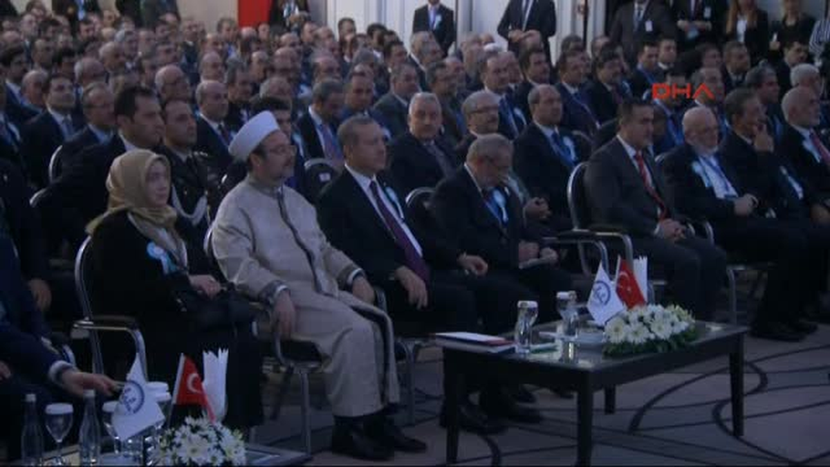 Cumhurbaşkanı Erdoğan İnterpol Tarafından Kardavi Hakkında Çıkarılan Kırmızı Bülten Kararına Tepki...