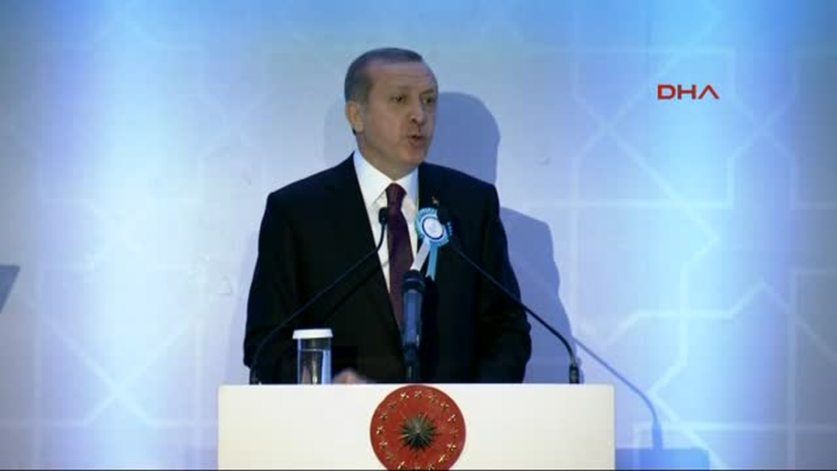Cumhurbaşkanı Erdoğan İnterpol Tarafından Kardavi Hakkında Çıkarılan Kırmızı Bülten Kararına Tepki...