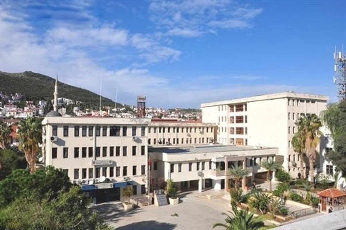 Datça Hükumet Konağı Kendi Yerinde Yeniden Yapılacak