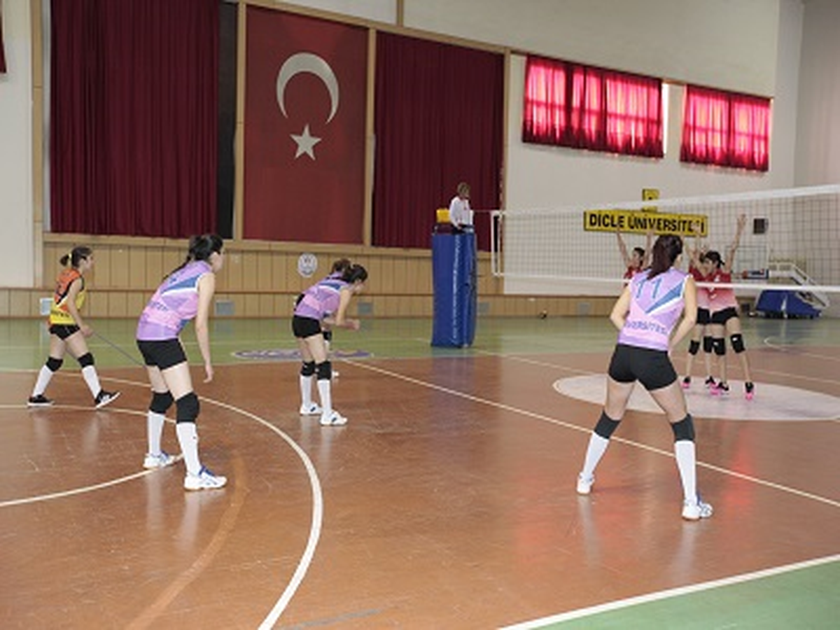 Dicle\'nin Sultanları Galibiyete Doymuyor