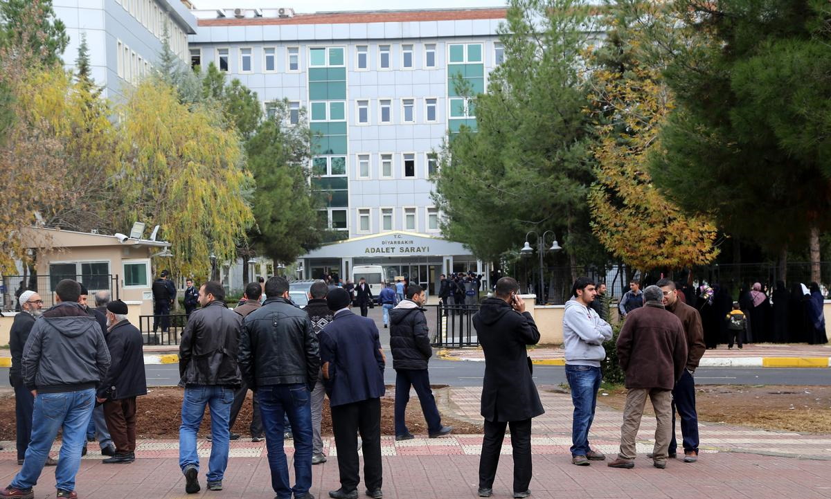 Diyarbakır\'da Vahşice Katledilen Gençler