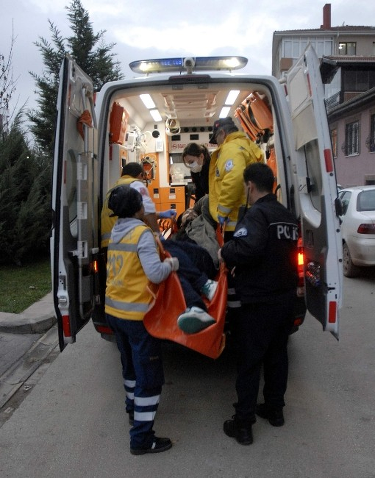 Duyarlılık Kurtardı