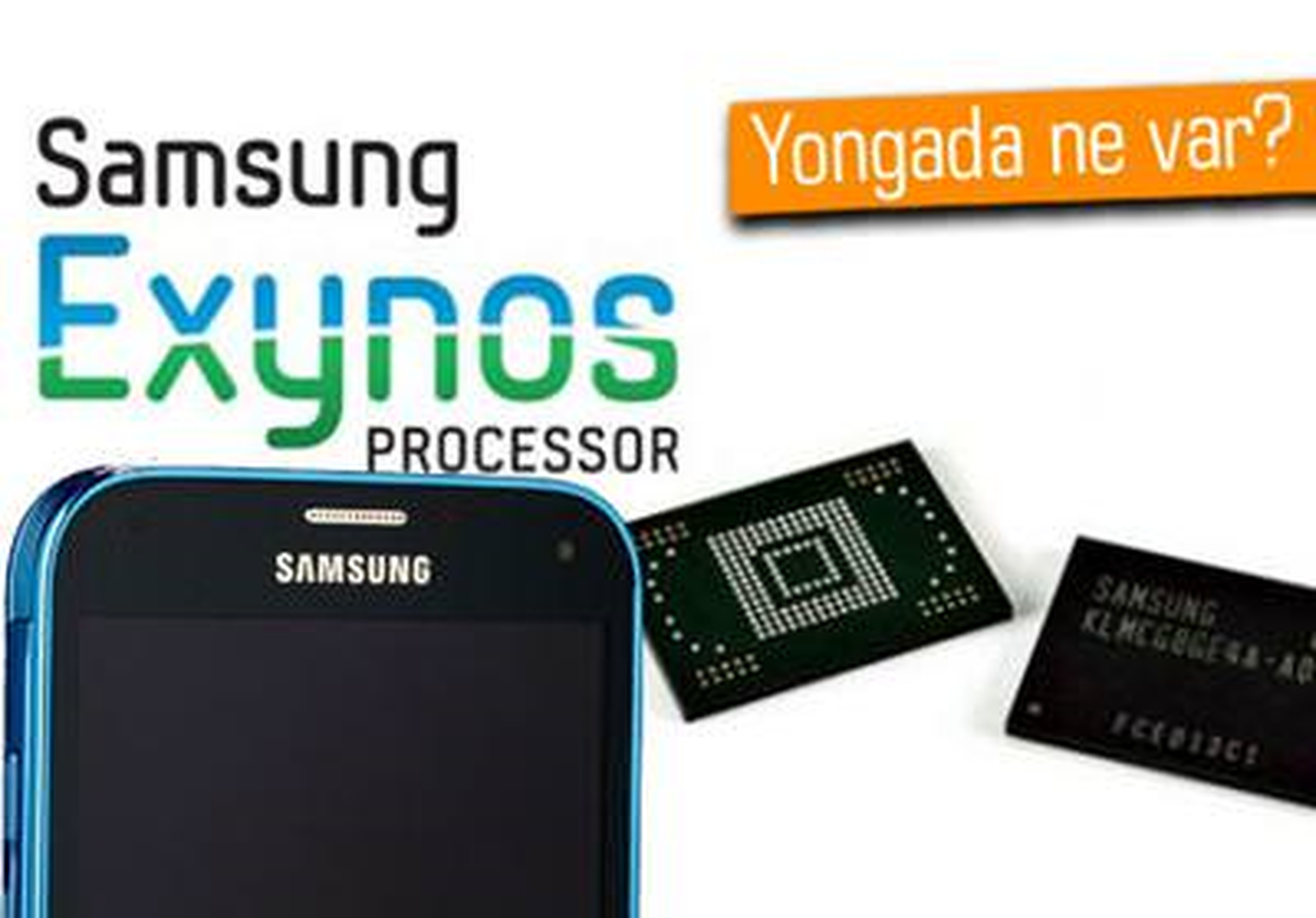 Exynos\'lu Galaxy S6 Daha Yüksek Bağlantı Hızı Sunabilir