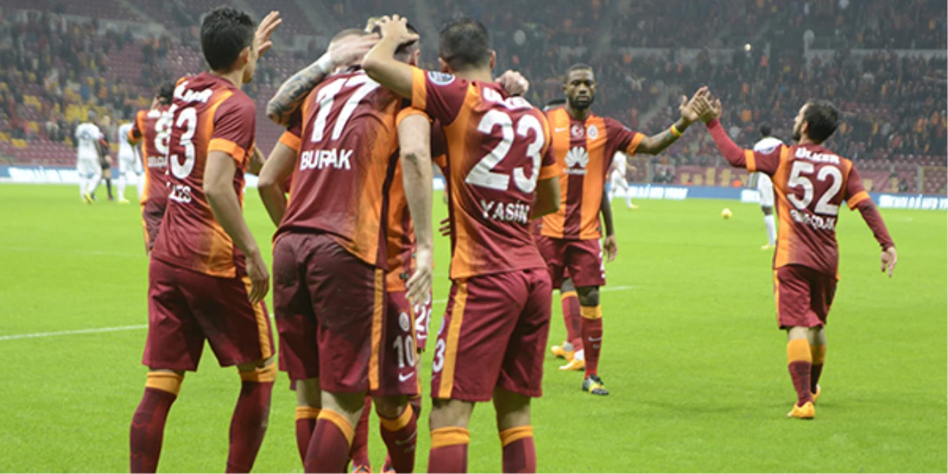 Galatasaray Prestij Peşinde