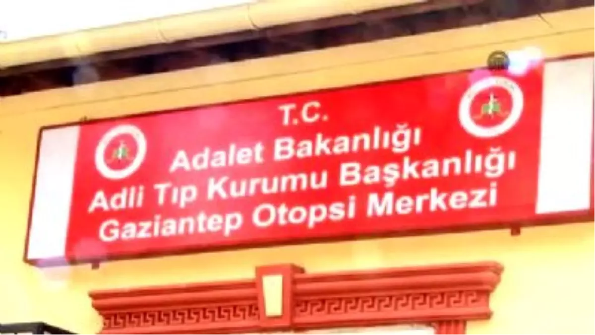 Gaziantep\'te Maganda Kurşununun Can Alması