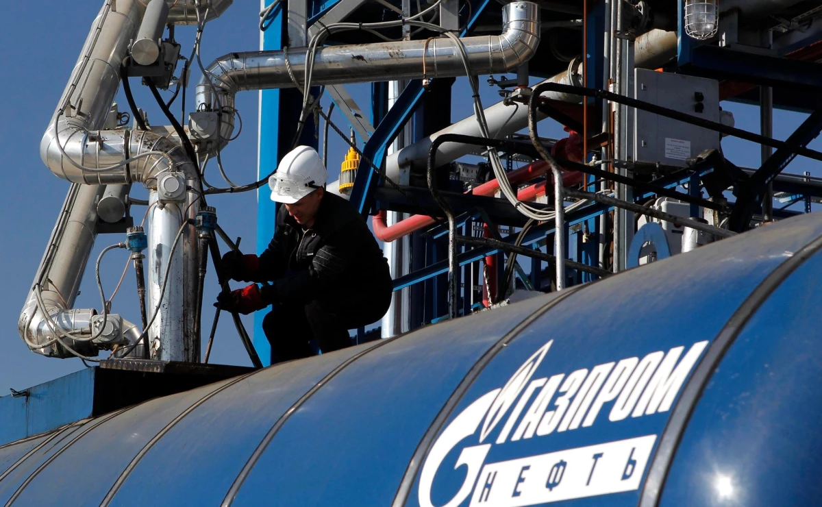 Gazprom: Kozlar Artık Türkiye\'nin Elinde