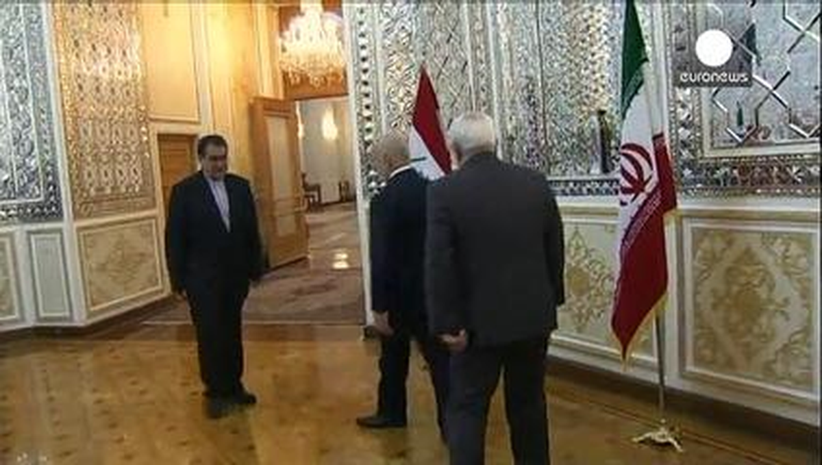 İran, Irak ve Suriye\'den Işid ile Mücadele Sözü