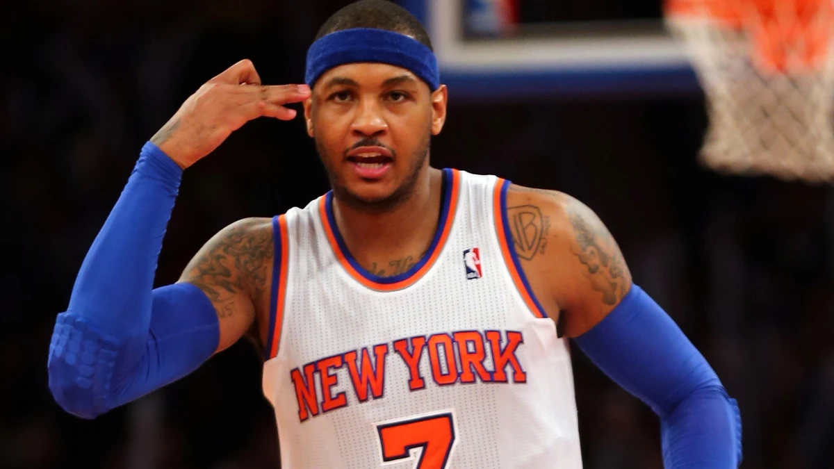 Knicks\'e Bir Darbe Daha