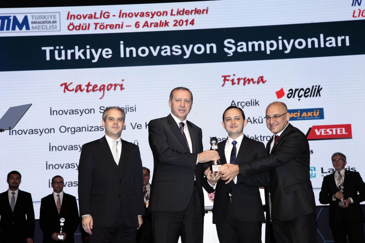 Labris Networks Türkiye\'nin İnovasyon Şampiyonu