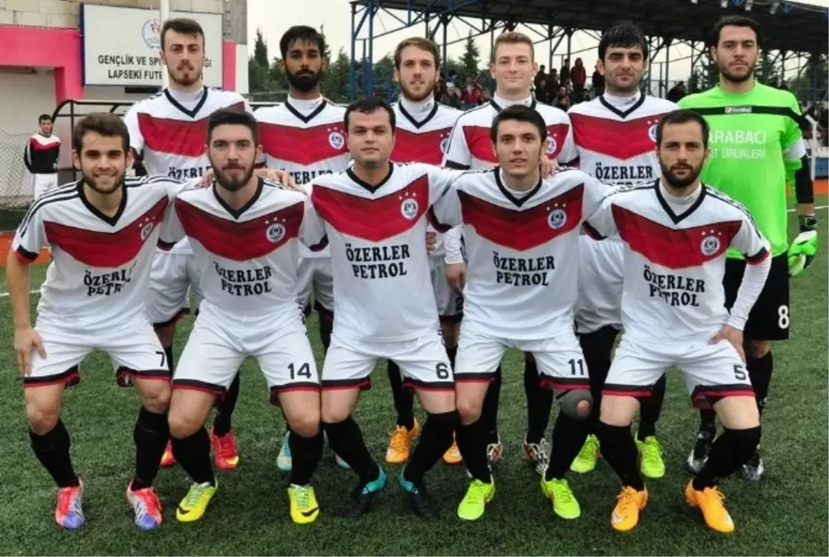 Lapsekispor Evinde Galip