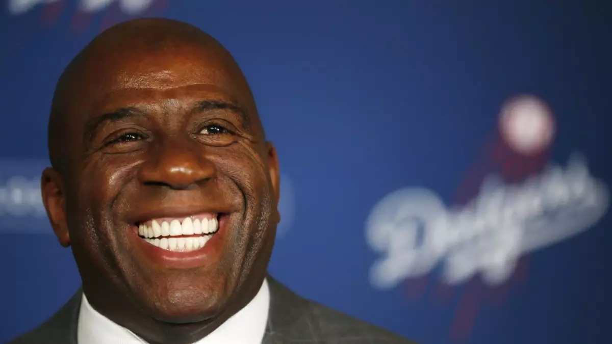 Magic Johnson Nba Yıldızlarına Çıkıştı "Lebron\'u Örnek Alın"