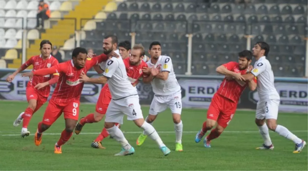 Manisaspor\'da Mağlubiyet Şoku