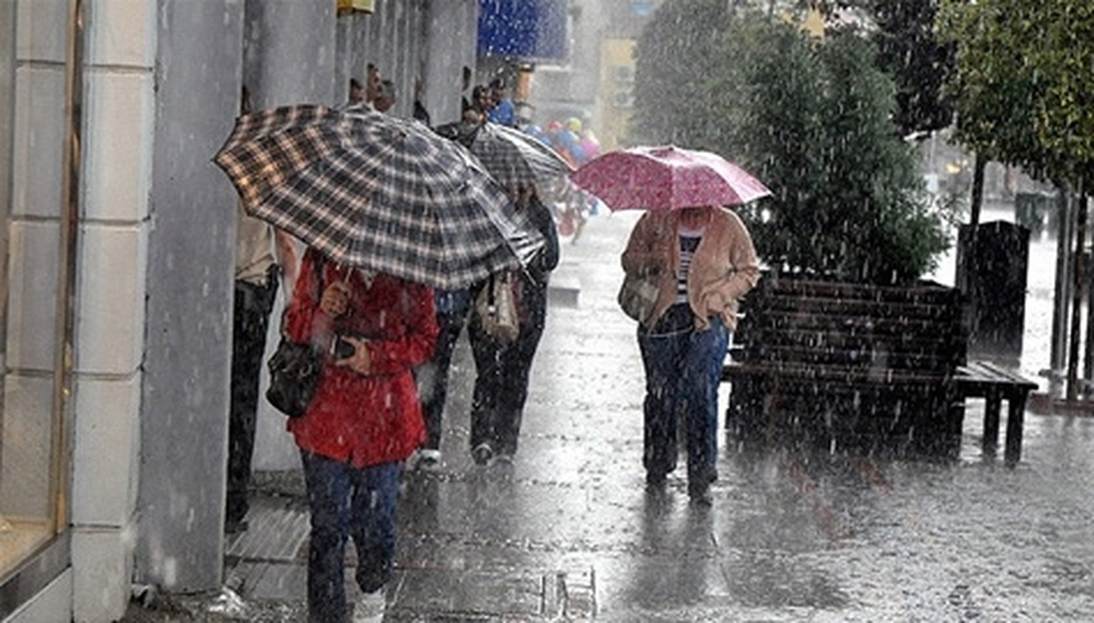 Marmaris\'te Yağış Hayatı Olumsuz Etkiledi