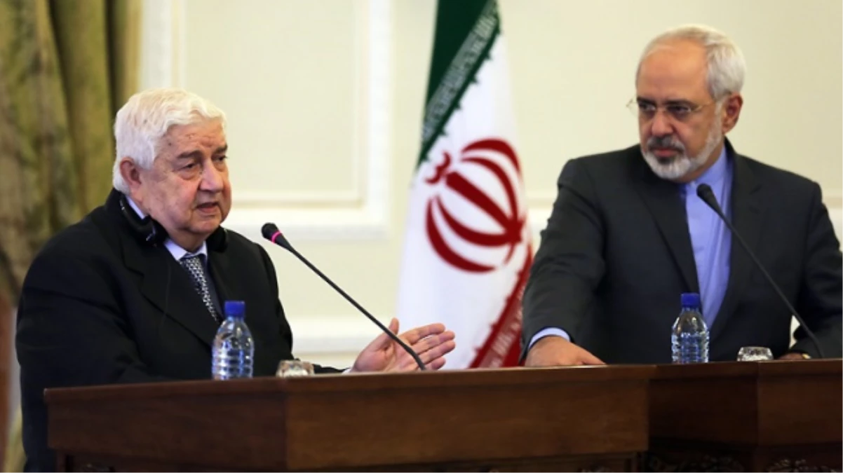 Muallim: İran Moskova\'nın Planını Destekliyor