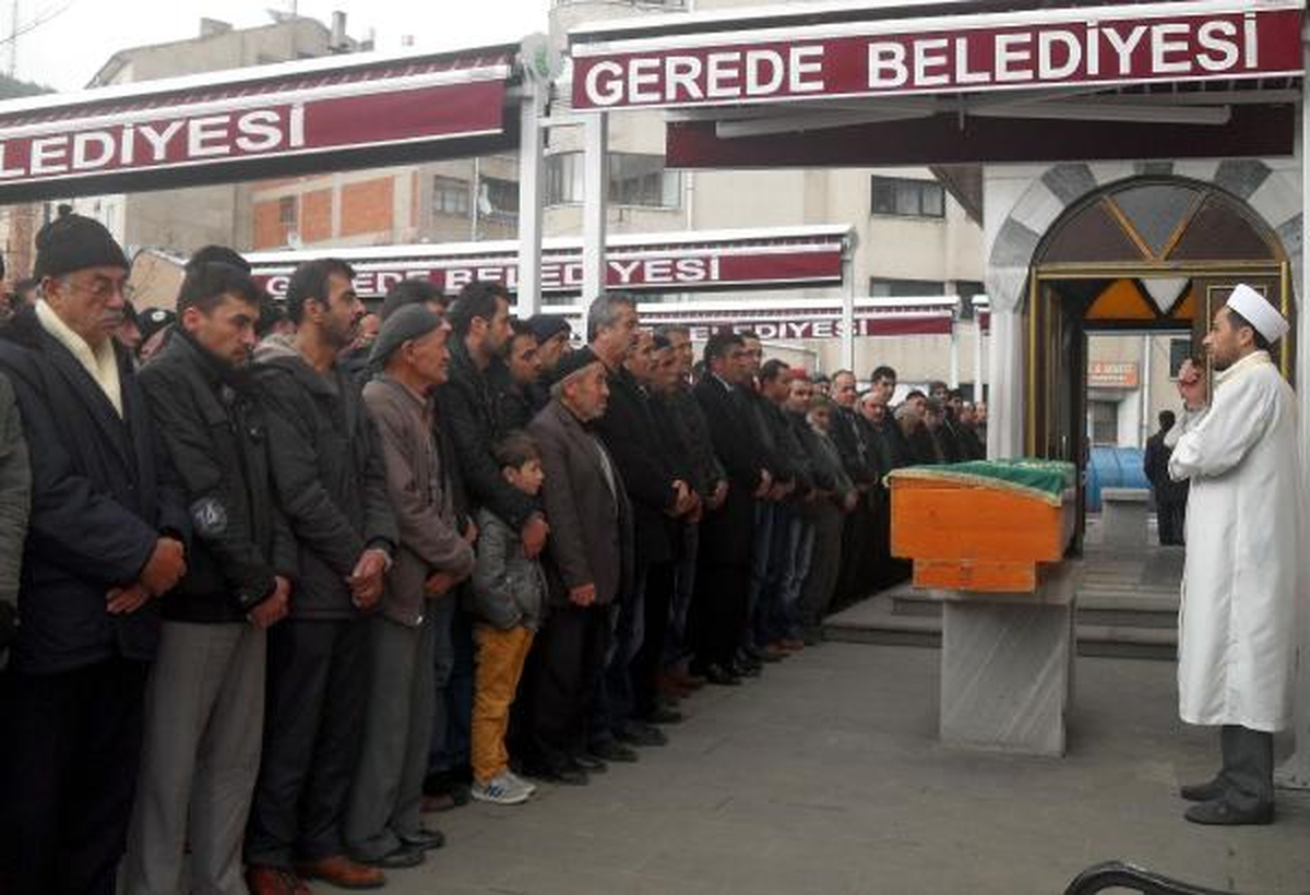 Odun Keserken Motordan Zehirlendi