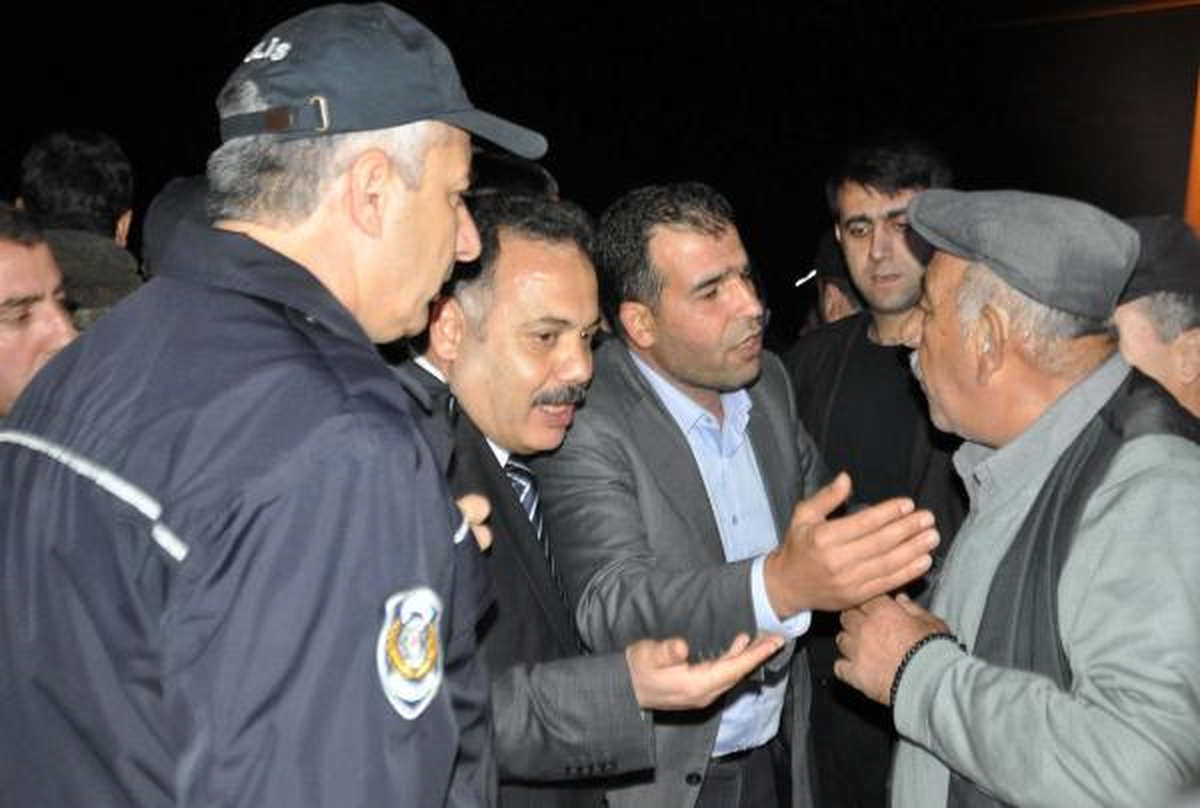 Otomobilin Çaptığı Yaya Öldü